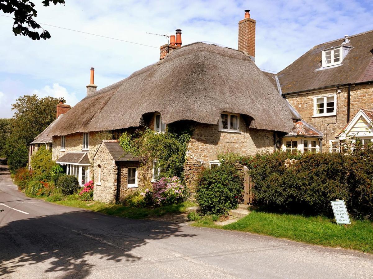 Badgers Cottage Уеймут Екстериор снимка