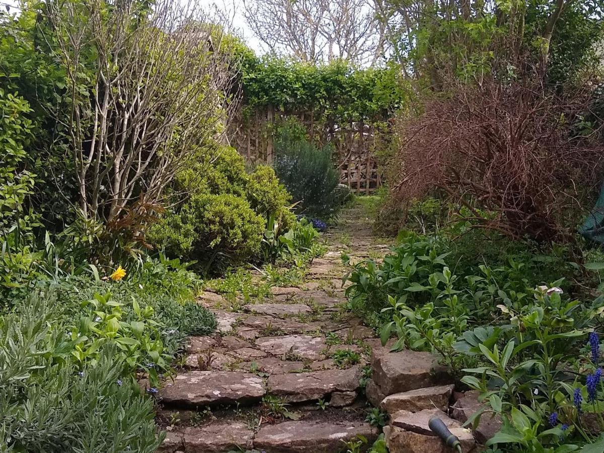 Badgers Cottage Уеймут Екстериор снимка