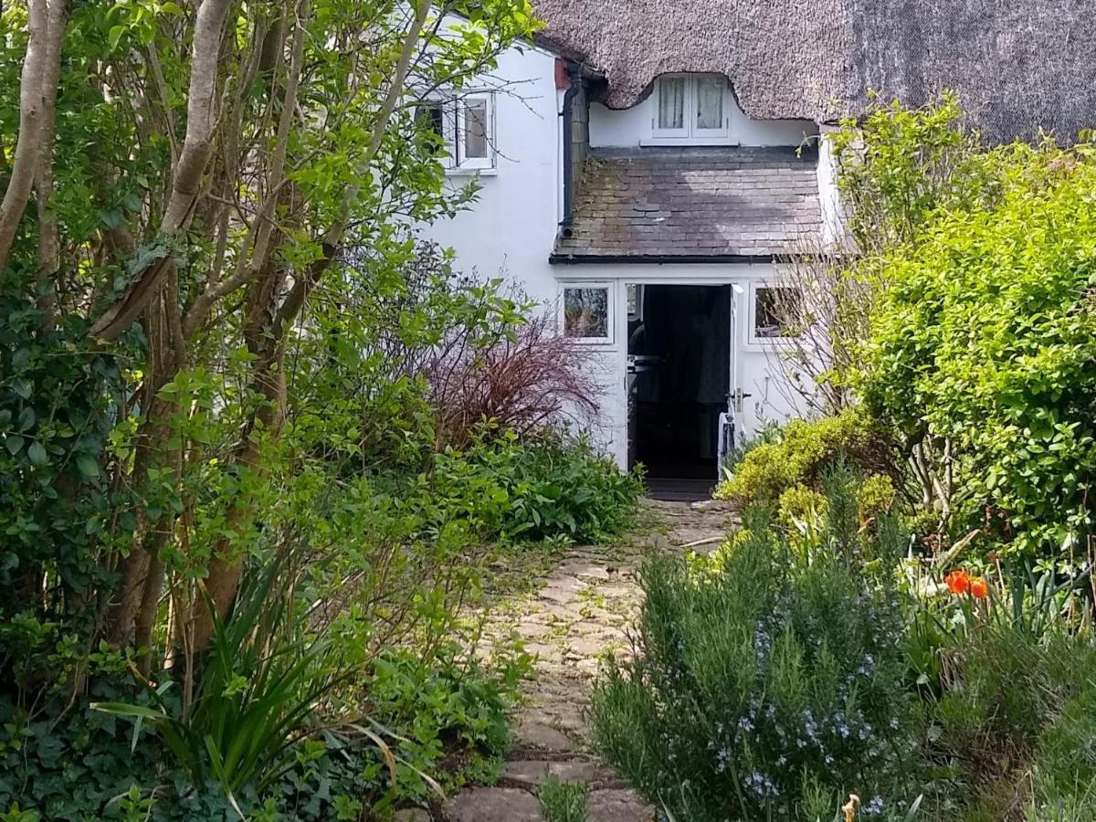 Badgers Cottage Уеймут Екстериор снимка