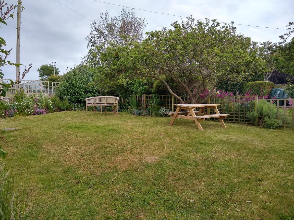 Badgers Cottage Уеймут Екстериор снимка